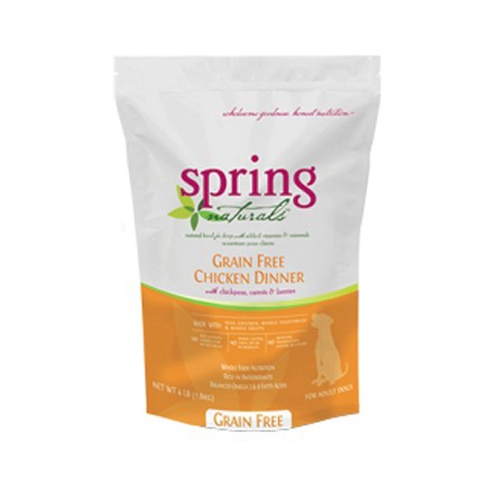 spring 曙光 - 無榖/犬用/雞肉餐 ( 1.8kg )