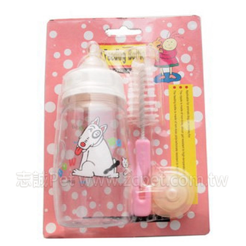 日本 貓/狗 奶瓶 - ( 140ml )