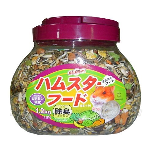 愛鼠主食 - ( 600g )