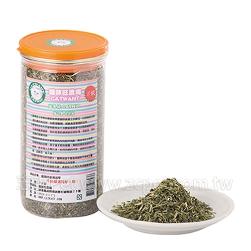 B級 - 貓薄荷草/粗 ( 70g )