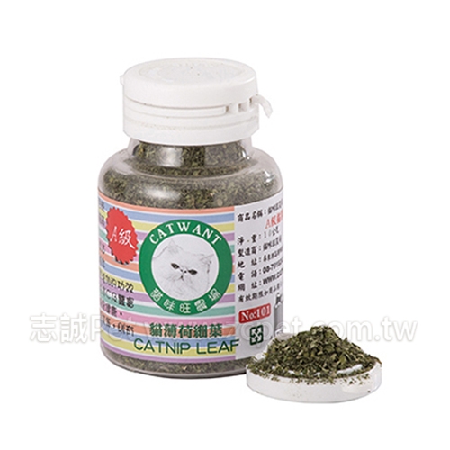 A級 - 貓薄荷草/細 ( 10g )