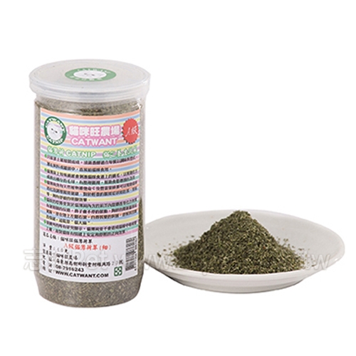 A級 - 貓薄荷草/細 ( 40g )