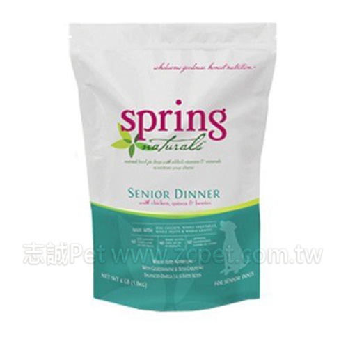 spring 曙光 - 室內犬/老犬/肥胖犬/專用餐 ( 300g )