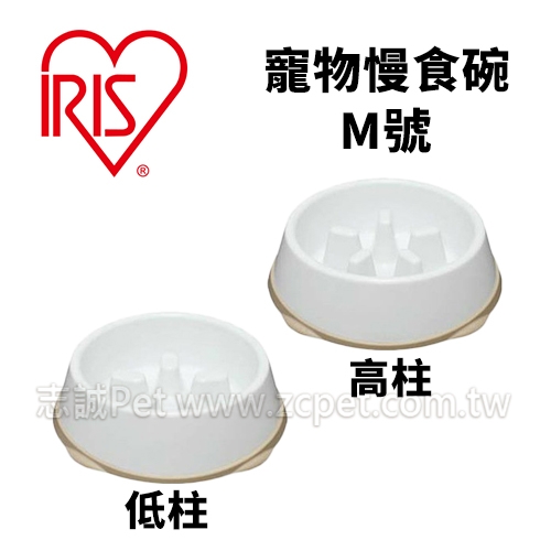 IRIS - 寵物慢食碗 ( M )