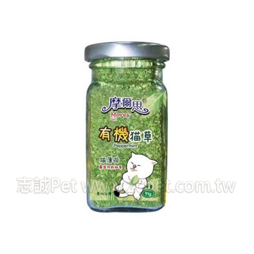 摩爾思 - 貓薄荷草/細葉 ( 11g )