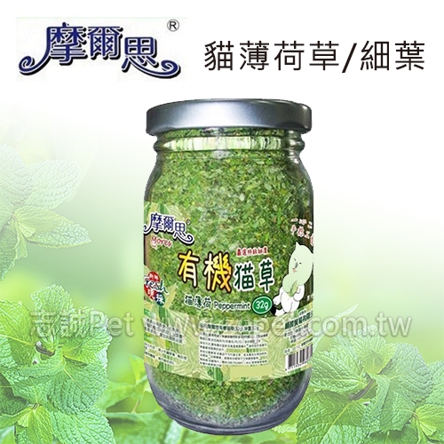 摩爾思 - 貓薄荷草/細葉 ( 32g )