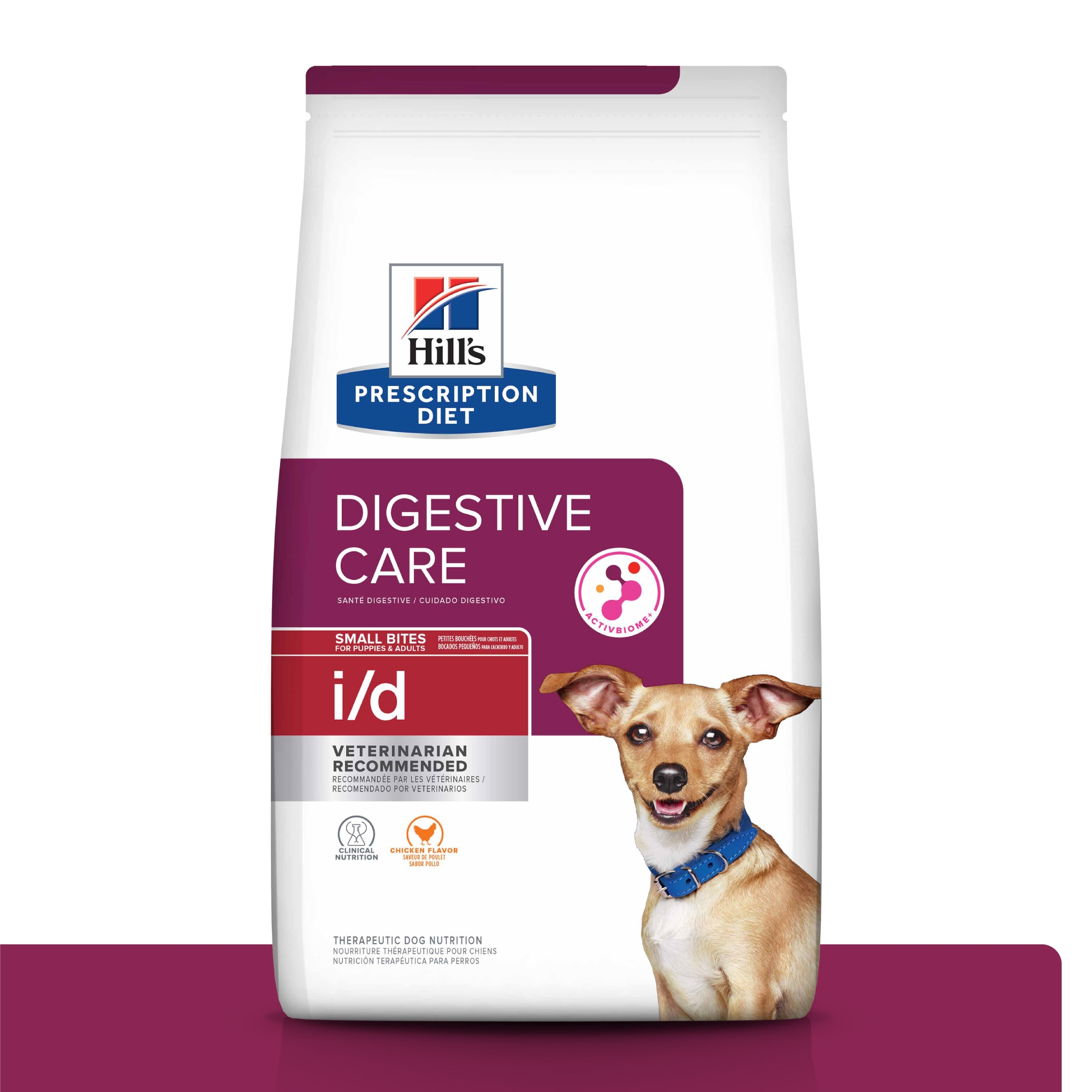 希爾思 - i/d 犬用/處方飼料/小顆粒 ( 1.5kg )