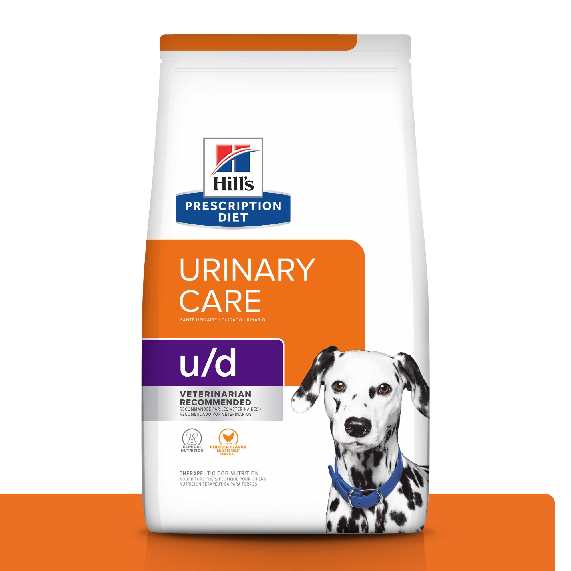 希爾思 - u/d 犬用/處方飼料 ( 8.5磅 )
