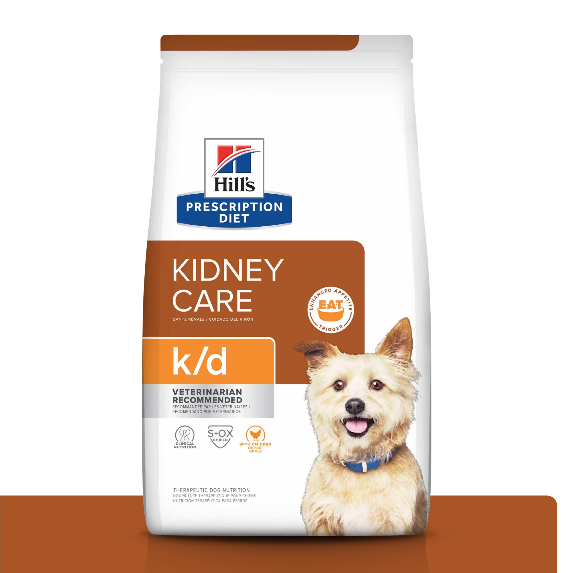 希爾思 - k/d 犬用/處方飼料 ( 1.5kg )