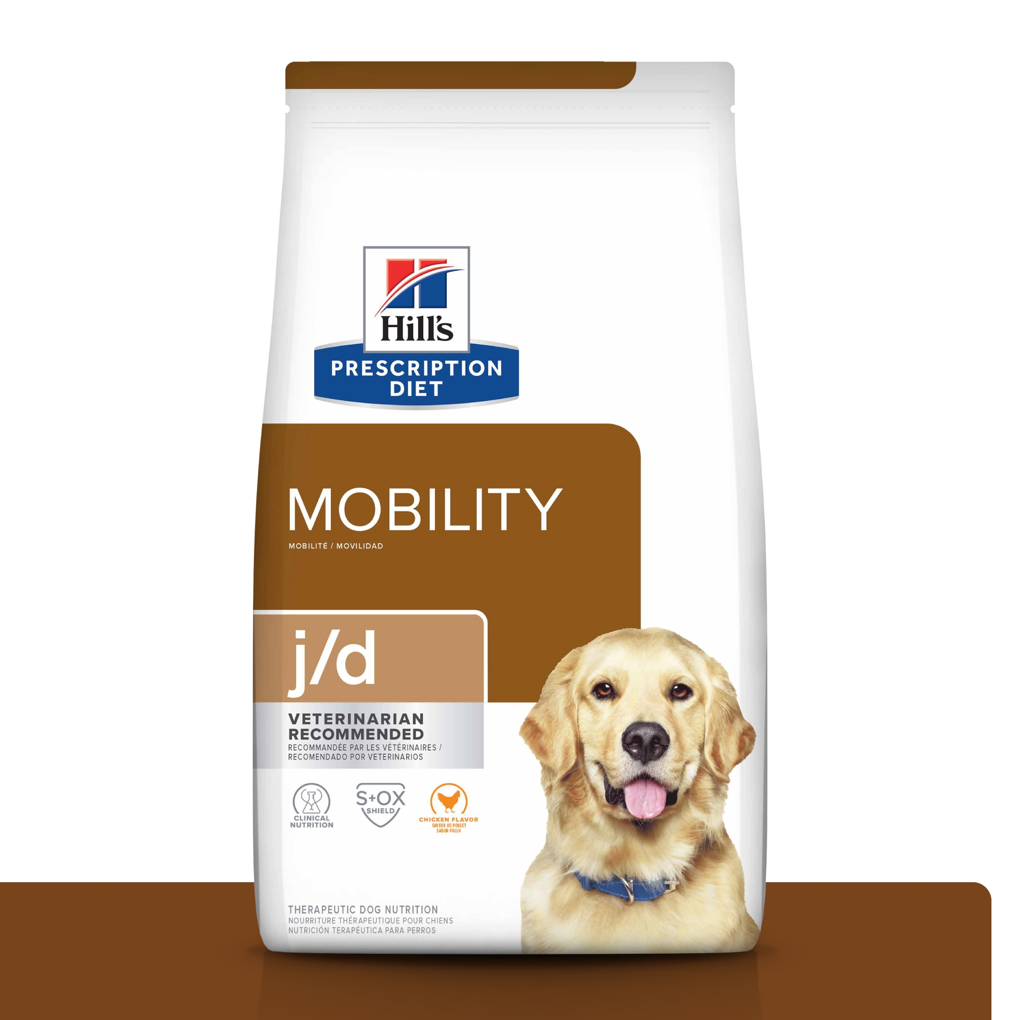 希爾思-  j/d 犬用/處方飼料/原顆粒 ( 27.5磅 ) 