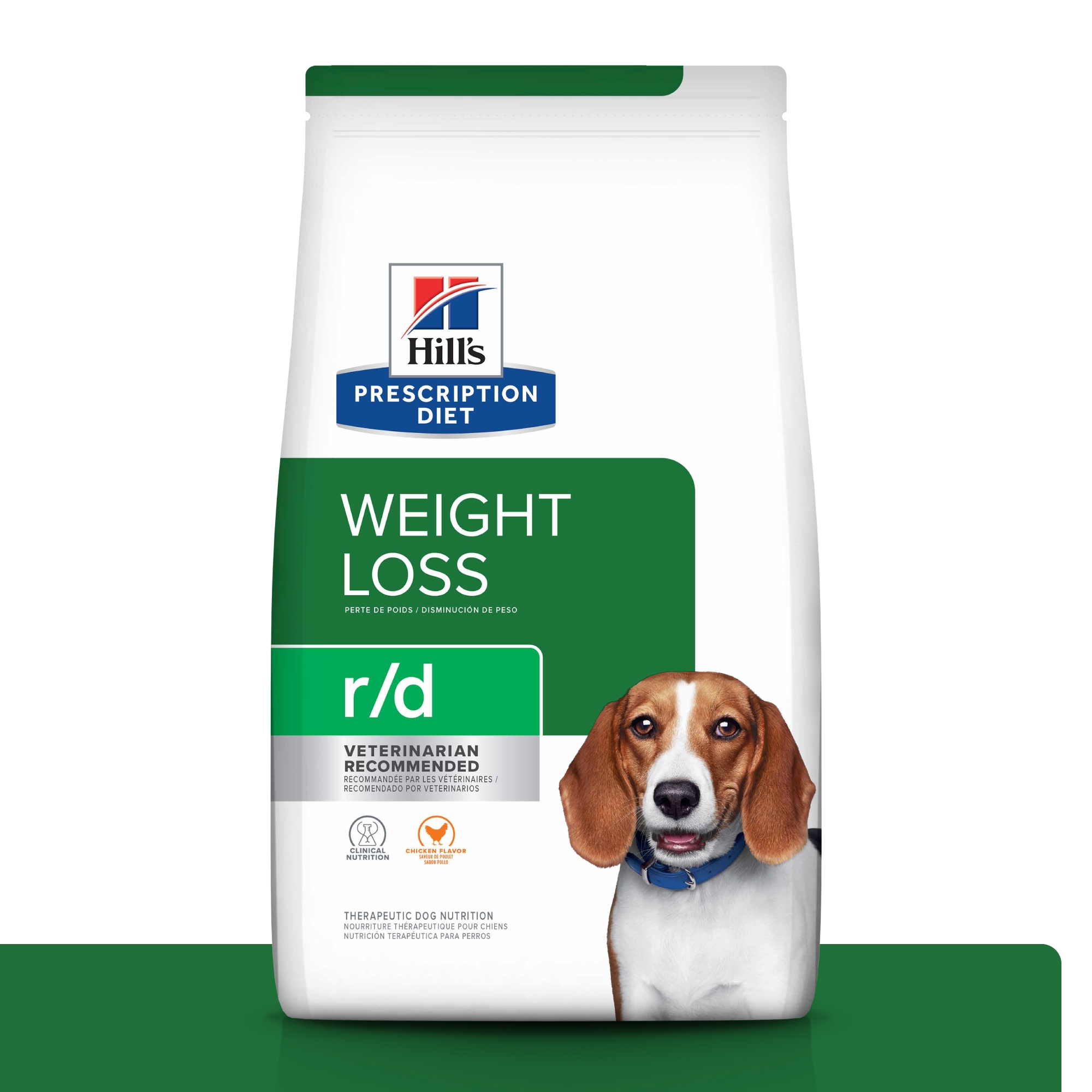 希爾思 - r/d 犬用/處方飼料 ( 8.5磅 )