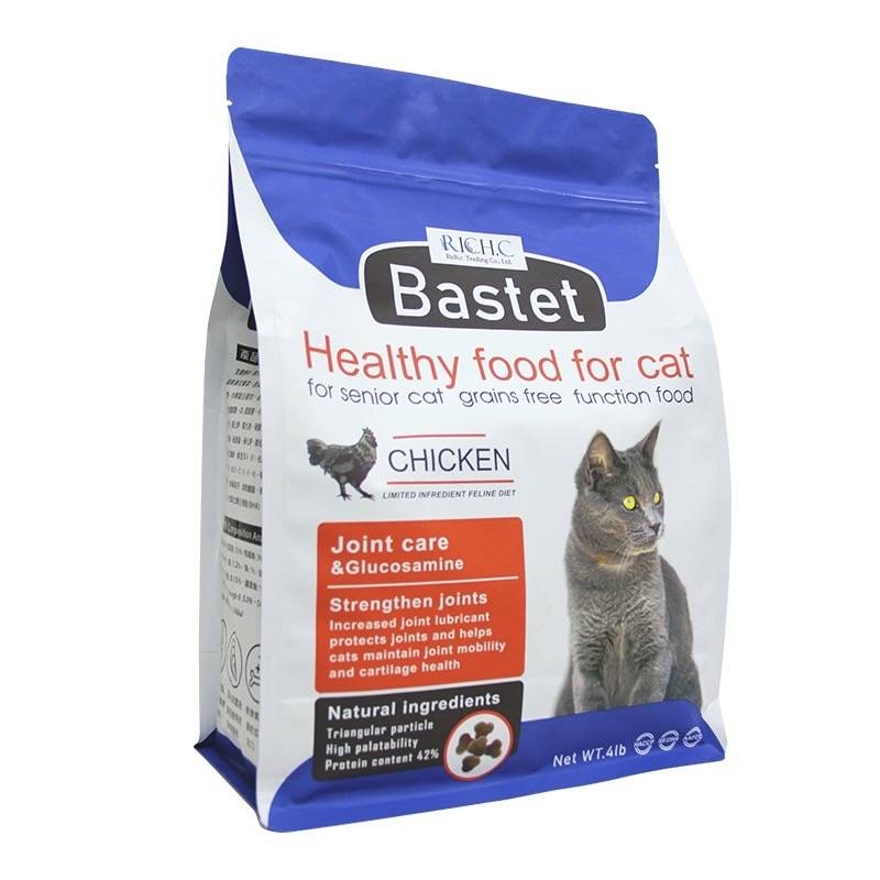 Bastet 貝斯特 - 熟齡貓腸胃保健無穀天然糧/貓糧 ( 4磅 )