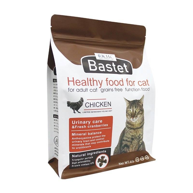 Bastet 貝斯特 - 成貓泌尿保健無穀天然糧/貓糧 ( 4磅 )