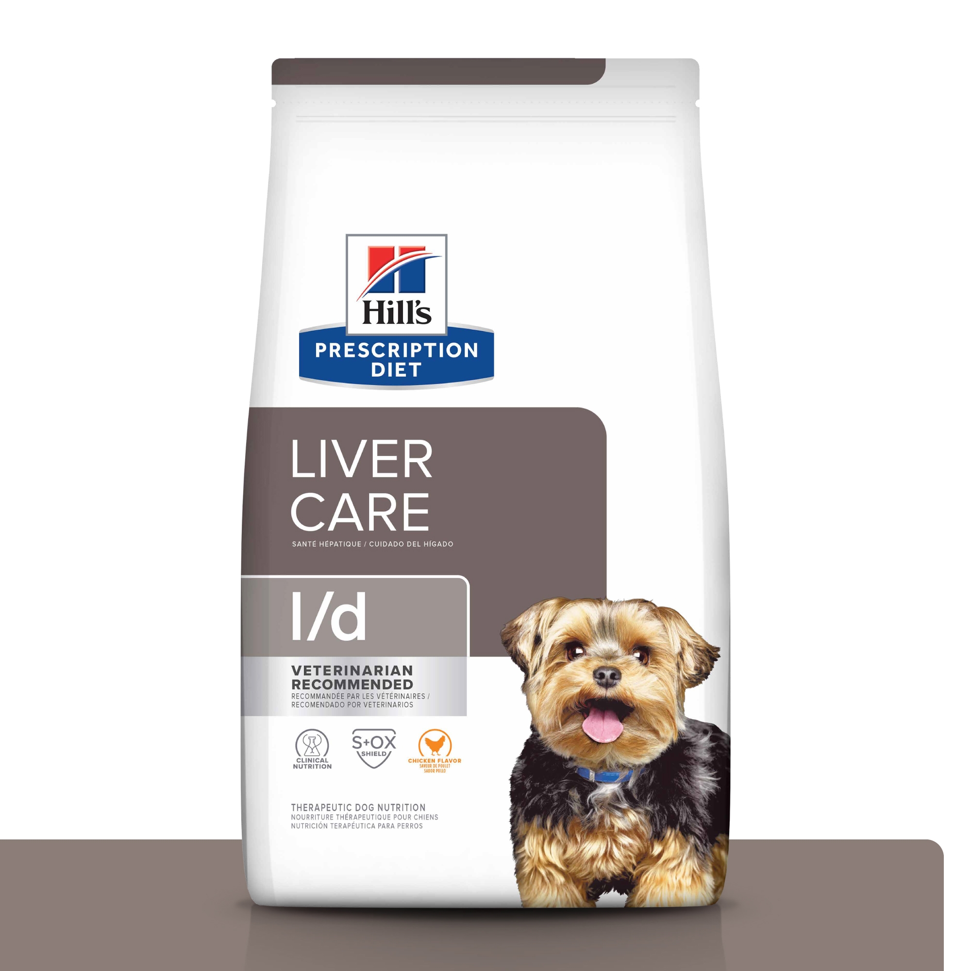 希爾思 - l/d 犬用/處方飼料 ( 7.98kg )