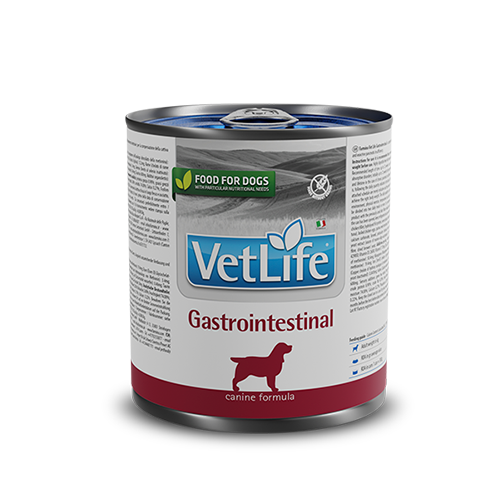 法米納 Vet Life - 犬用/腸胃道處方罐頭 ( 300g )