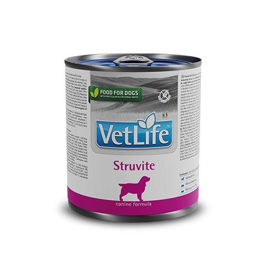 Vet Life -犬用/泌尿道處方罐頭 ( 300g )