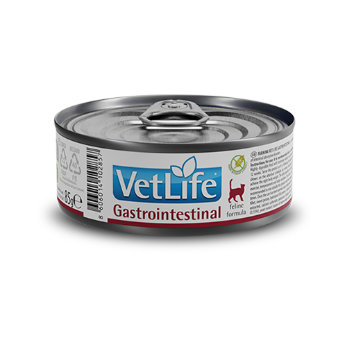 法米納 Vet Life - 貓用/腸胃道配方 ( 85g )