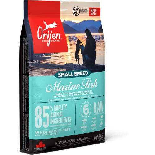 orijen 極緻饗宴 - 無穀小型成犬飼料/海洋魚 ( 1.8kg )