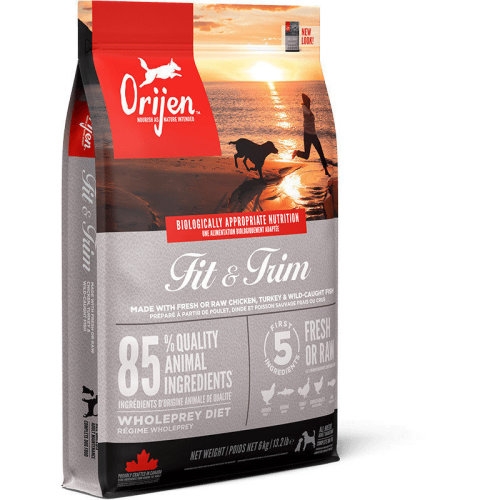 orijen 極緻饗宴/歐睿健 - 鮮雞室內犬無榖配方/野牧鮮雞+新鮮蔬果 ( 2kg )