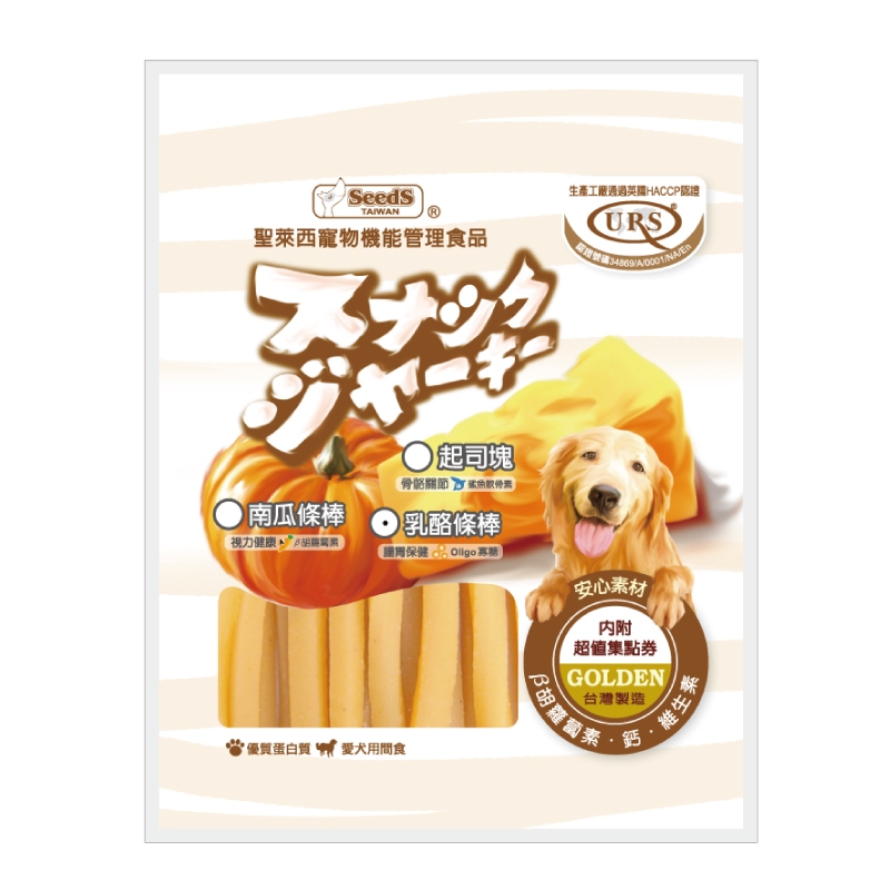 聖萊西 - 黃金乳酪條棒 ( 280g )