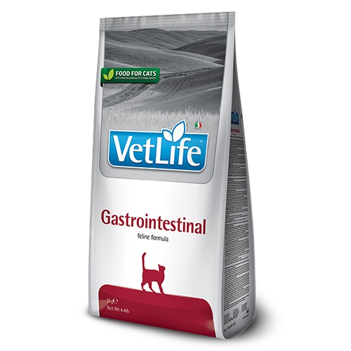 Vet Life - 貓用/腸胃道配方/VCG-1 ( 5kg )
