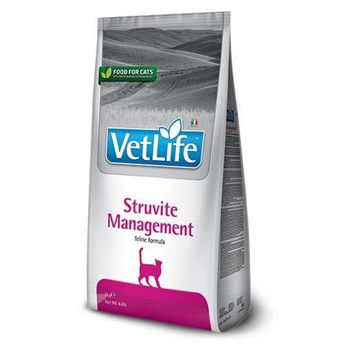 Vet Life - 貓用/泌尿道管理照護配方/VCS-4 ( 2kg )