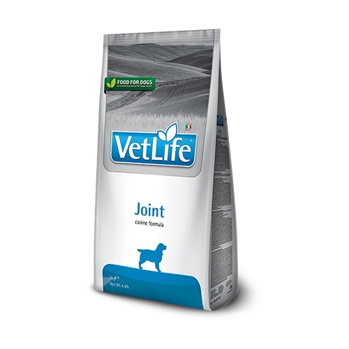 Vet Life 法米納 - 犬用/關節處方飼料/VDJ-2 ( 2kg )
