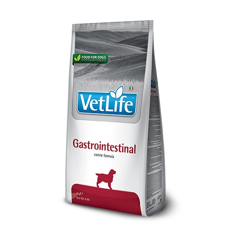 Vet Life 法米納 - 犬用/腸胃道處方飼料/VDGI-4 ( 12kg )