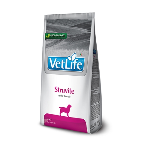 Vet Life 法米納 - 犬用/泌尿道磷酸銨鎂結石處方飼料/VDS-6 ( 2kg )