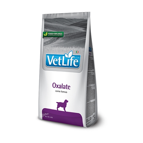 Vet Life 法米納 - 犬用/處方飼料/泌尿道/草酸鈣結石配方/VDOX-8 ( 2kg )