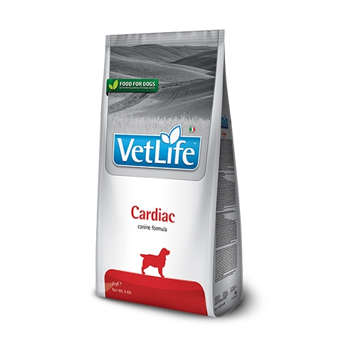Vet Life 法米納 - 犬用/處方飼料/心血管配方/VDCA-10 ( 2kg )