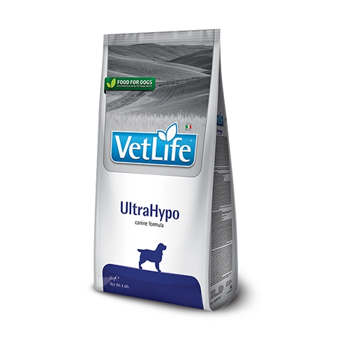 Vet Life 法米納 - 犬用/處方飼料/水解蛋白/VDU-13 ( 2kg )