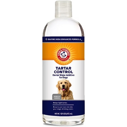 鐵鎚牌 - 易能淨 潔牙水 犬用 ( 473ml )
