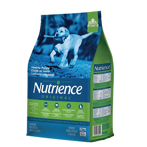 紐崔斯 - 田園糧/幼母犬飼料/雞肉+糙米 ( 2.5kg )