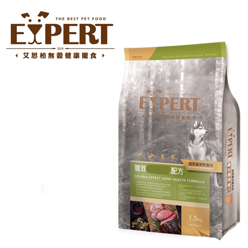 艾思柏 - 無穀犬食/紐西蘭原野鹿肉 ( 6kg )