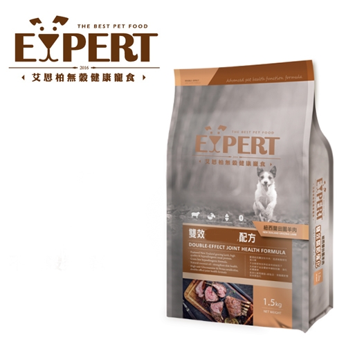 艾思柏 - 無穀犬糧/紐西蘭田園羊肉 ( 6kg )