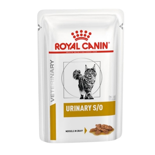 ROYAL CANIN 法國皇家 - 貓餐包/泌尿道處方濕糧/LP34W ( 85g )