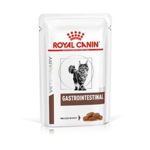 【12包一組】ROYAL CANIN 法國皇家 - 貓餐包/腸胃配方濕糧/GI32W ( 85g )