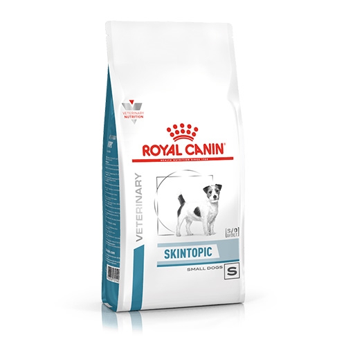 【預購】 皇家 ROYAL CANIN - STS25小型犬/皮膚保健/處方飼料 ( 1.5kg )