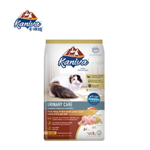 Kaniva 卡咪哇 - 全齡貓/泌尿保健配方飼料 ( 8kg )