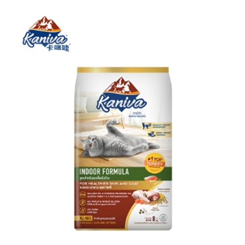 Kaniva 卡咪哇 - 全齡貓/室內貓配方飼料 ( 2.8kg )