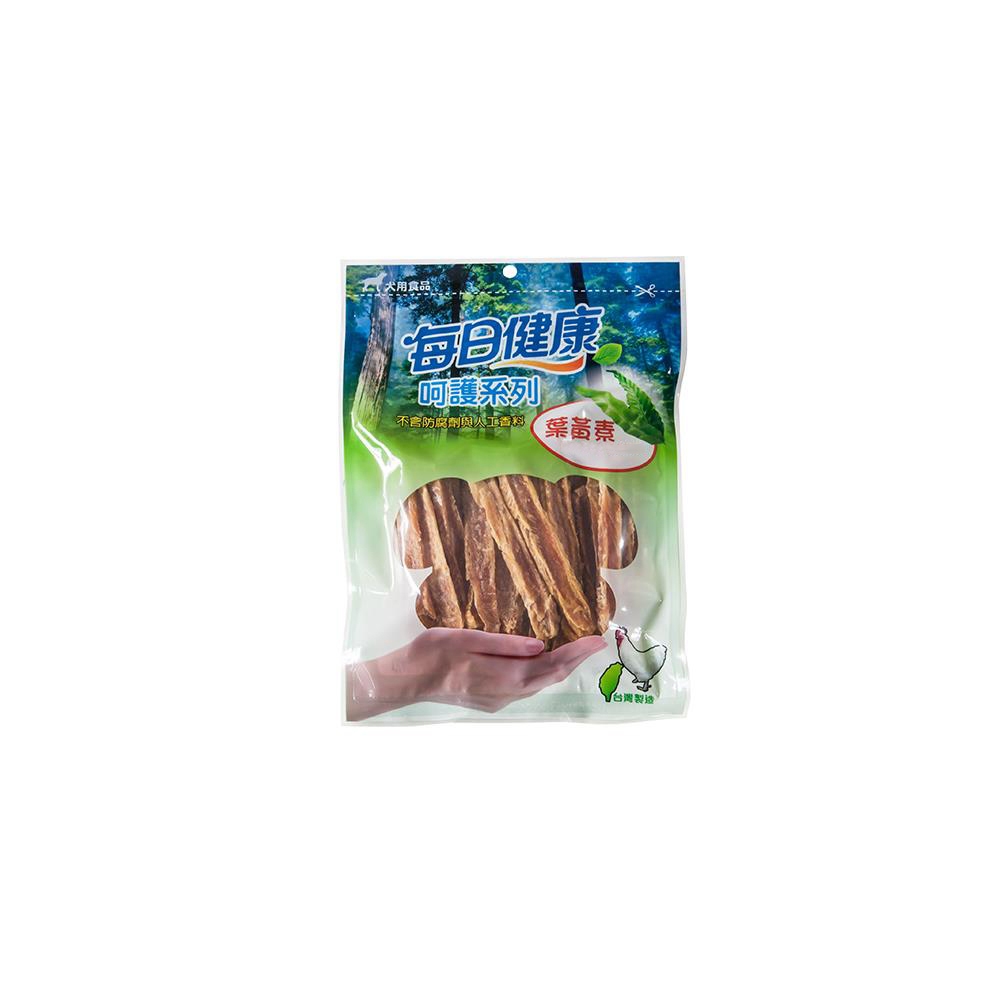 每日健康呵護 - 葉黃素/雞肉條 ( 135g )