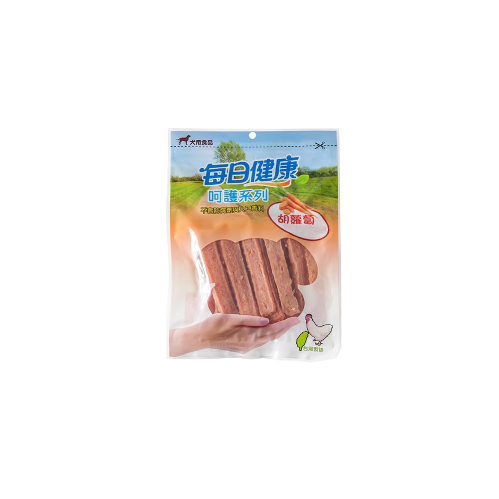 每日健康呵護 - 胡蘿蔔/雞肉片 ( 135g )