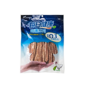 每日健康呵護 - Omega-3/雞肉片 ( 135g )