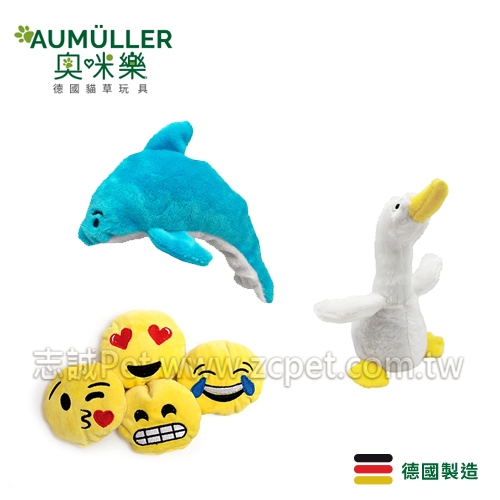 Aumüller 奧咪樂 - 德國貓草玩具 ( 使用纈草根&小麥殼 )