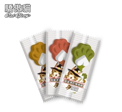 Cat Glory 驕傲貓 - 貓掌凍乾棒棒糖 ( 3g/支 )