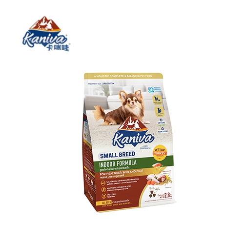 Kaniva 卡咪哇 - 全齡室內小型犬配方 ( 8kg )