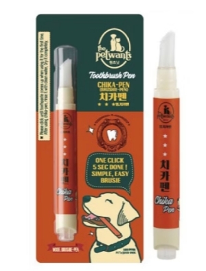 ChiKa Pen 韓國奇卡筆 -  T-01 狗狗凝膠 ( 4ml )
