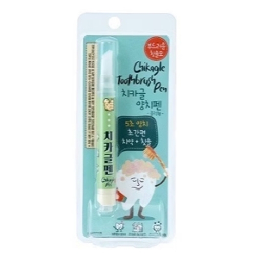 ChiKa Pen 韓國奇卡筆 - T-06 狗貓點擊式牙膏 ( 4ml )