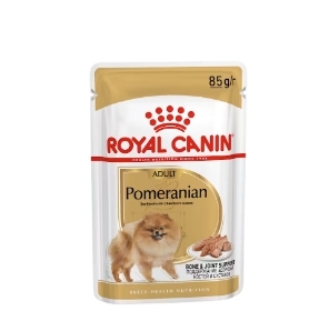 皇家 - PAW/博美犬主食濕糧 ( 85g )